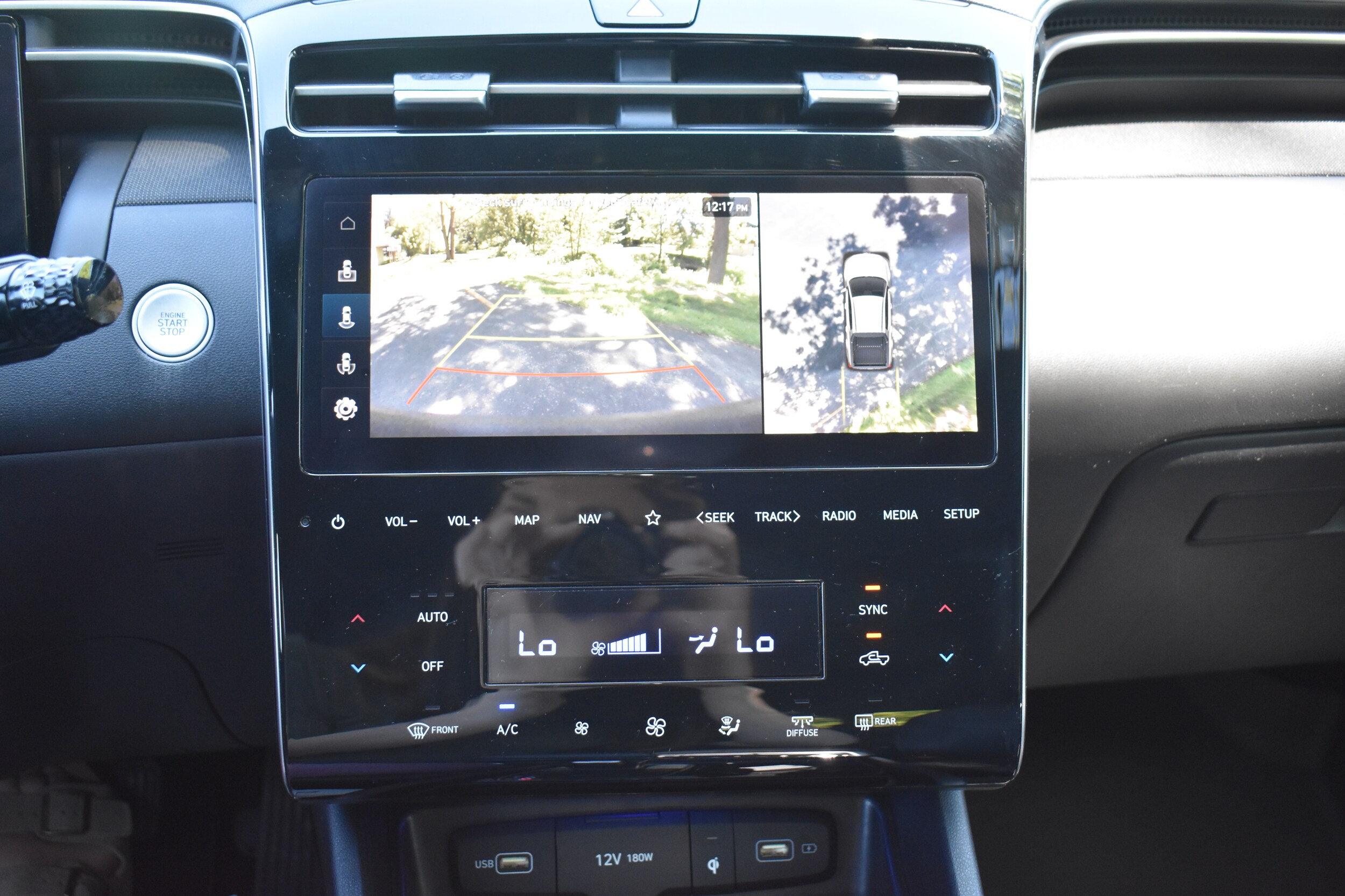 2023 Hyundai Santa Cruz Limited - Photo 11