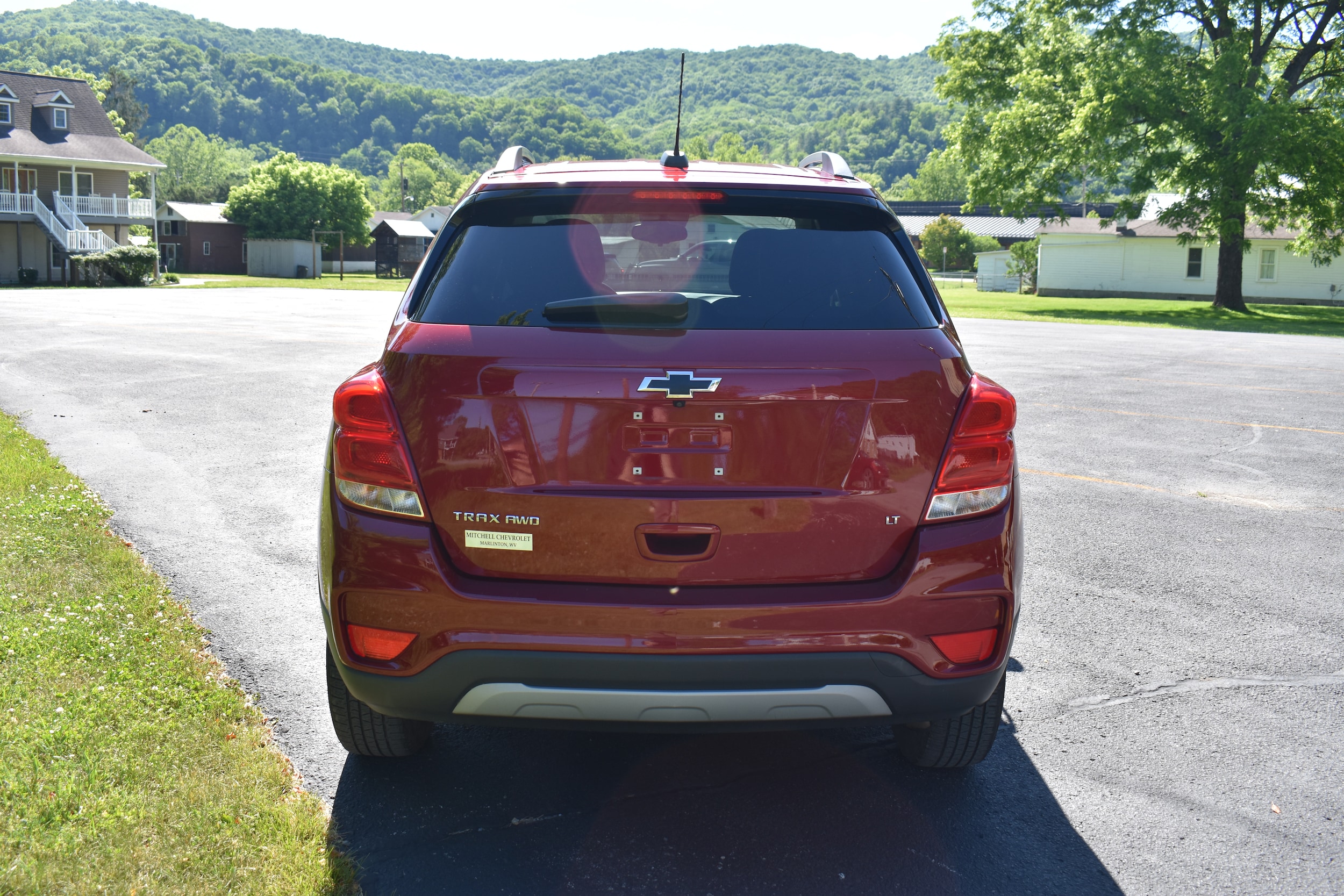 2020 Chevrolet Trax LT - Photo 12