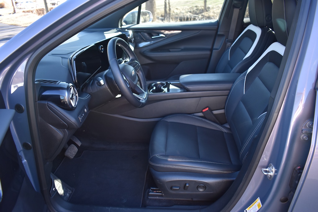 Used 2024 Chevrolet Blazer EV LT SUV