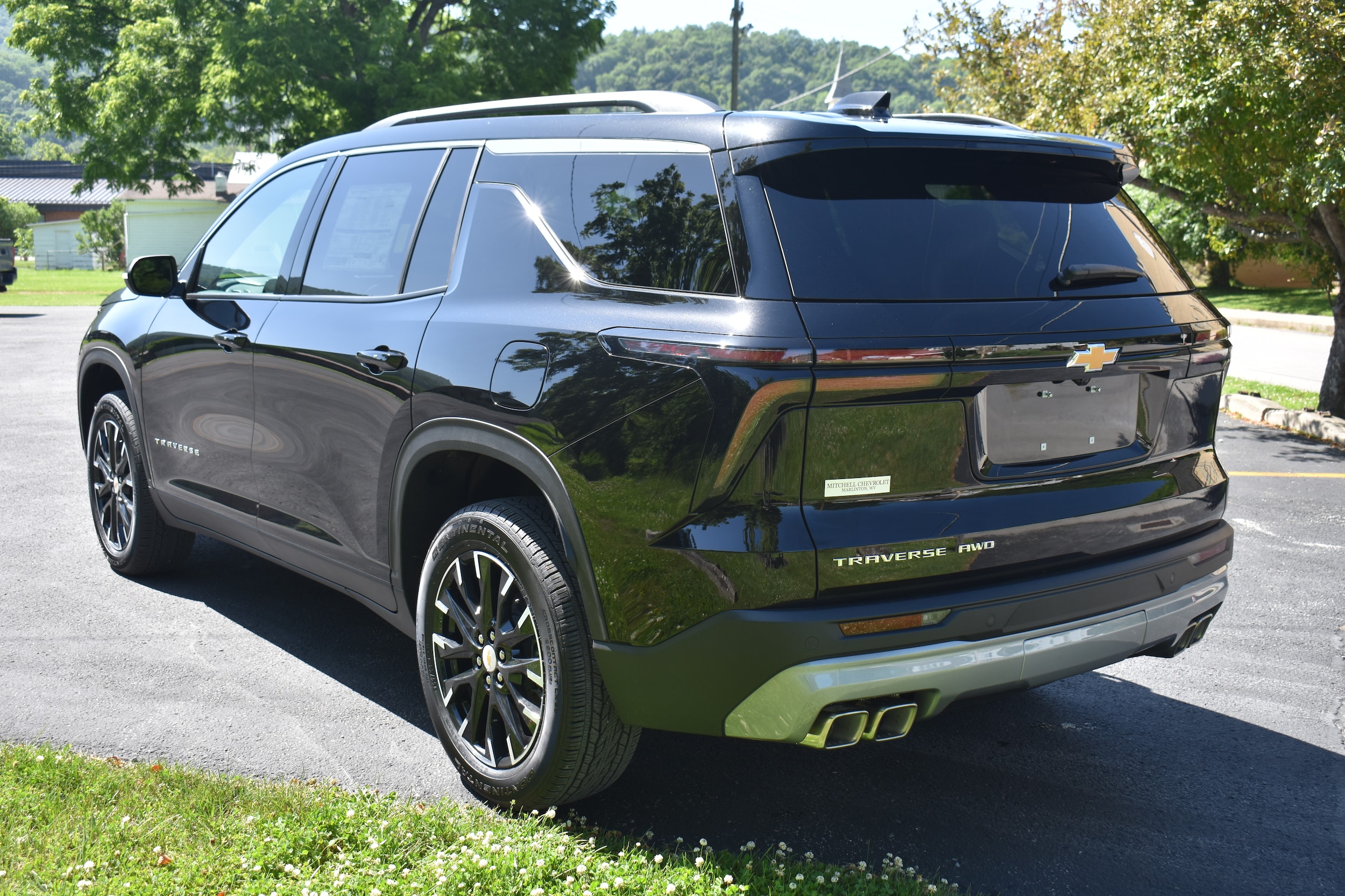 2026 Chevrolet Traverse LT - Photo 13