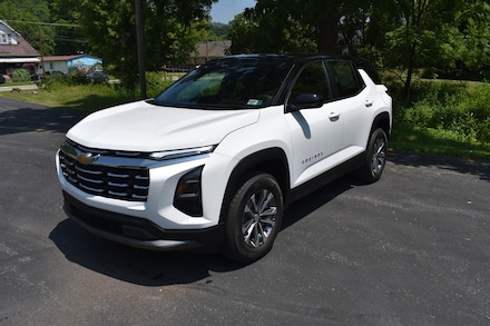 2026 Chevrolet Equinox LT SUV