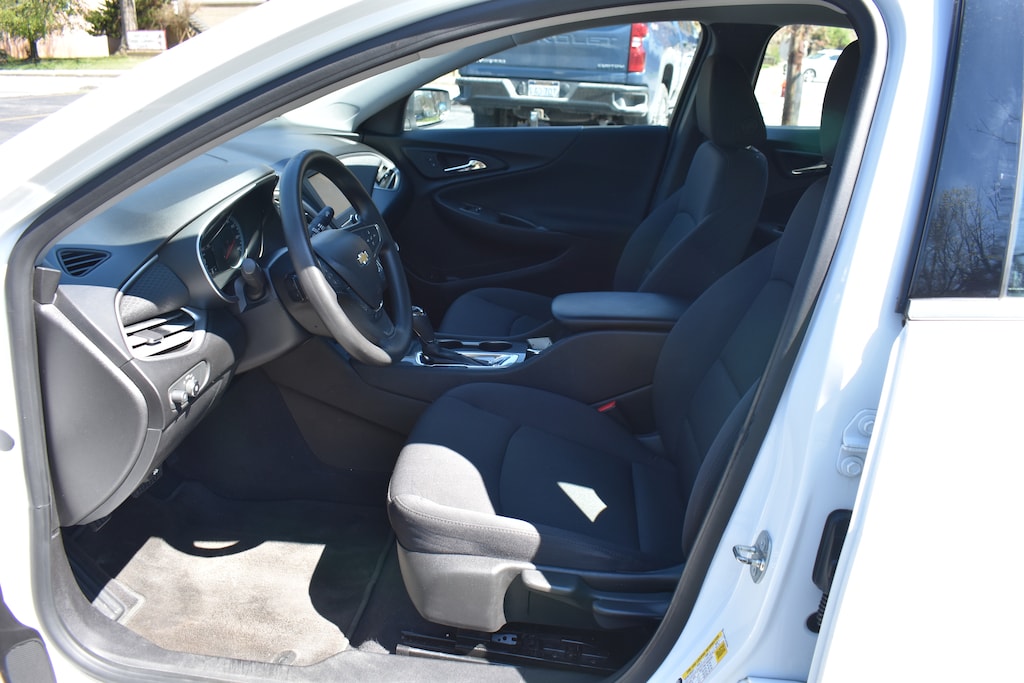 Used 2017 Chevrolet Malibu LS Car