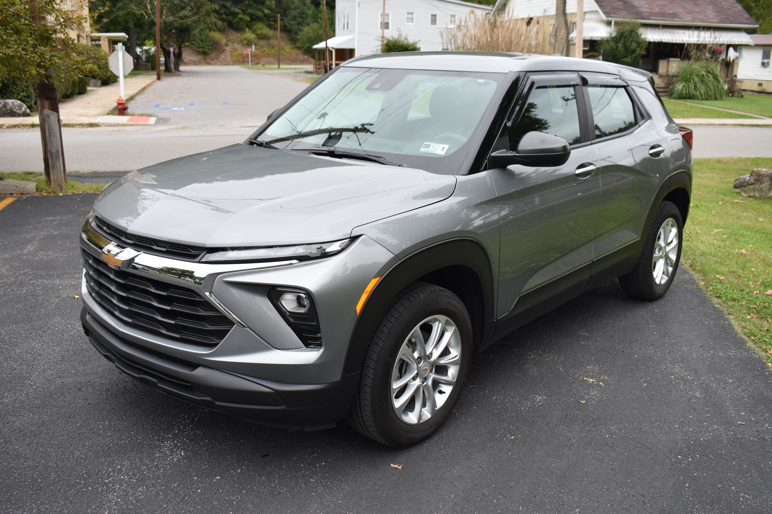 2024 Chevrolet TrailBlazer LS