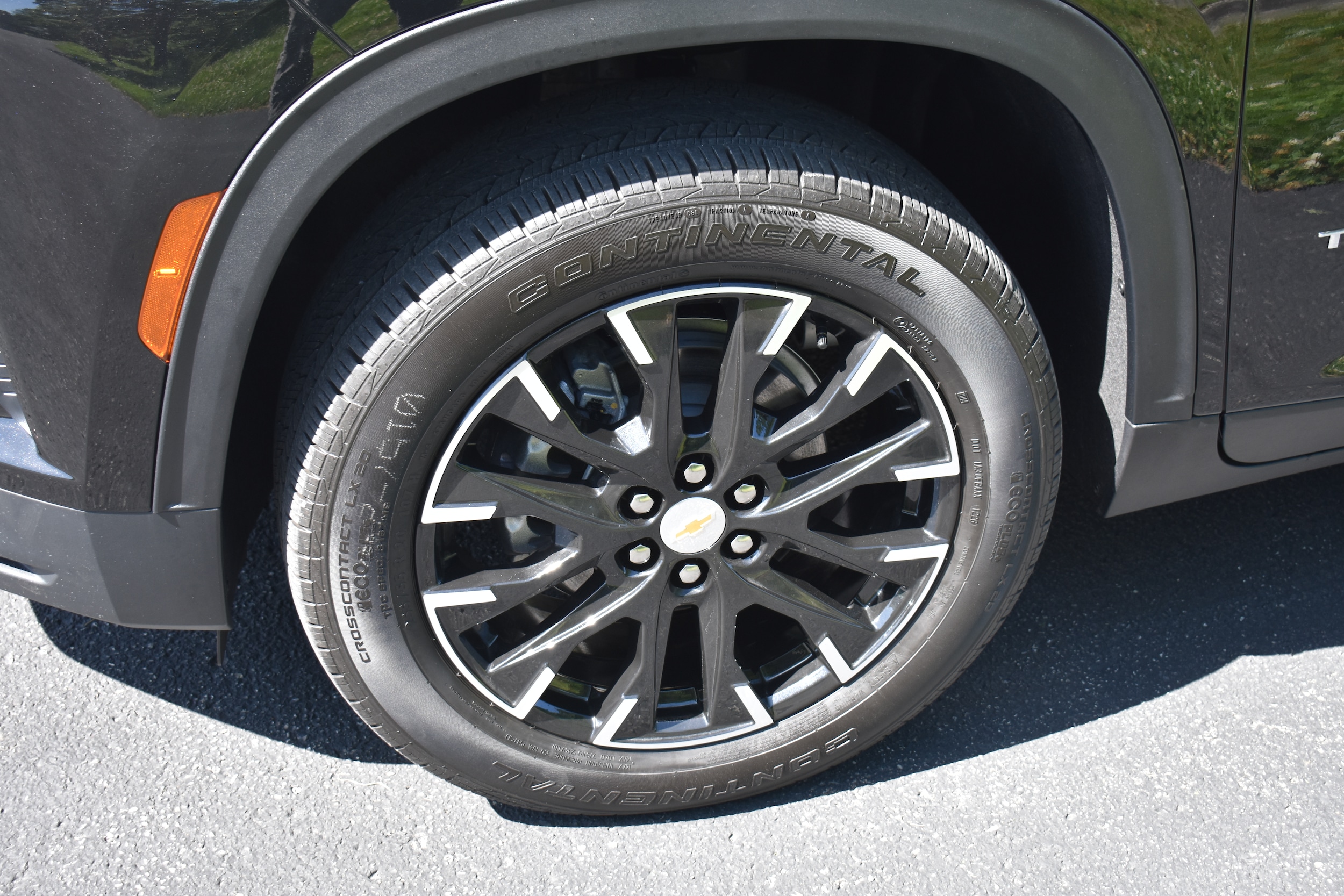 2026 Chevrolet Traverse LT - Photo 24