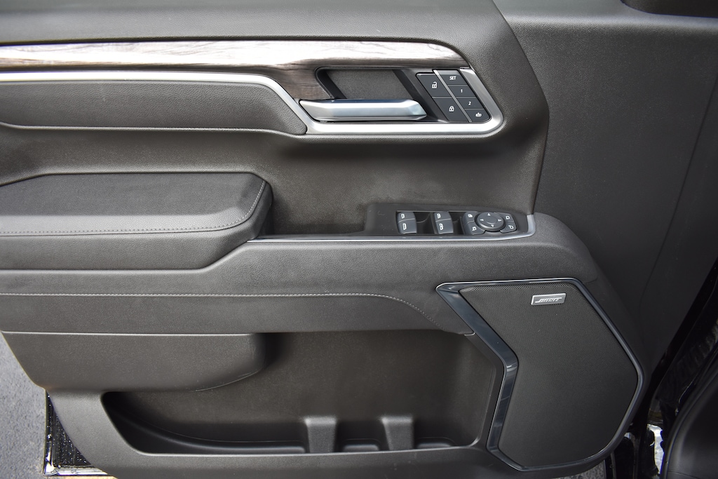 Used 2025 Chevrolet Silverado 1500 LTZ Truck