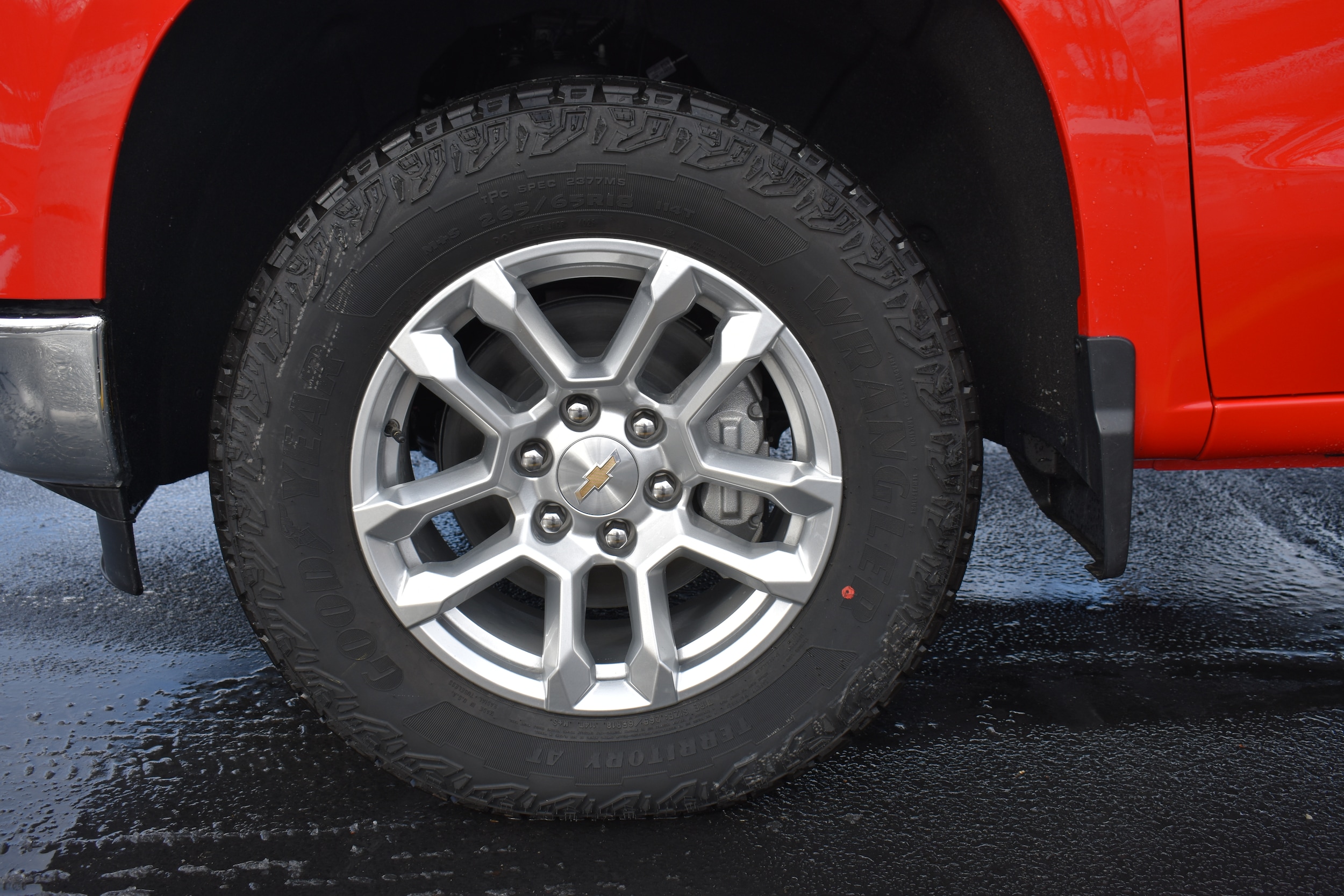 2026 Chevrolet Silverado 1500 LT - Photo 20