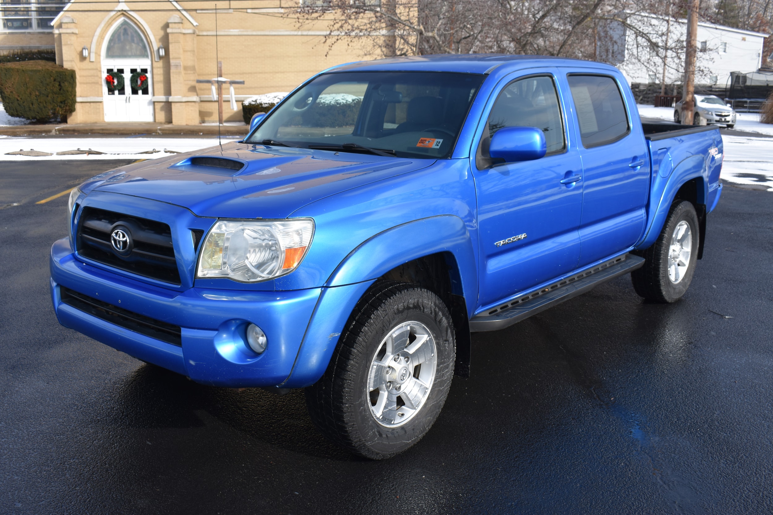 2005 Toyota Tacoma Base's photo