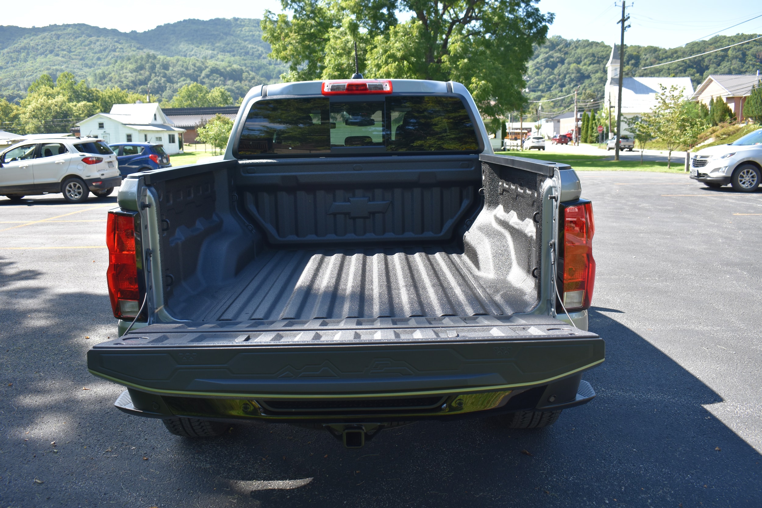 2026 Chevrolet Colorado Trail Boss - Photo 14