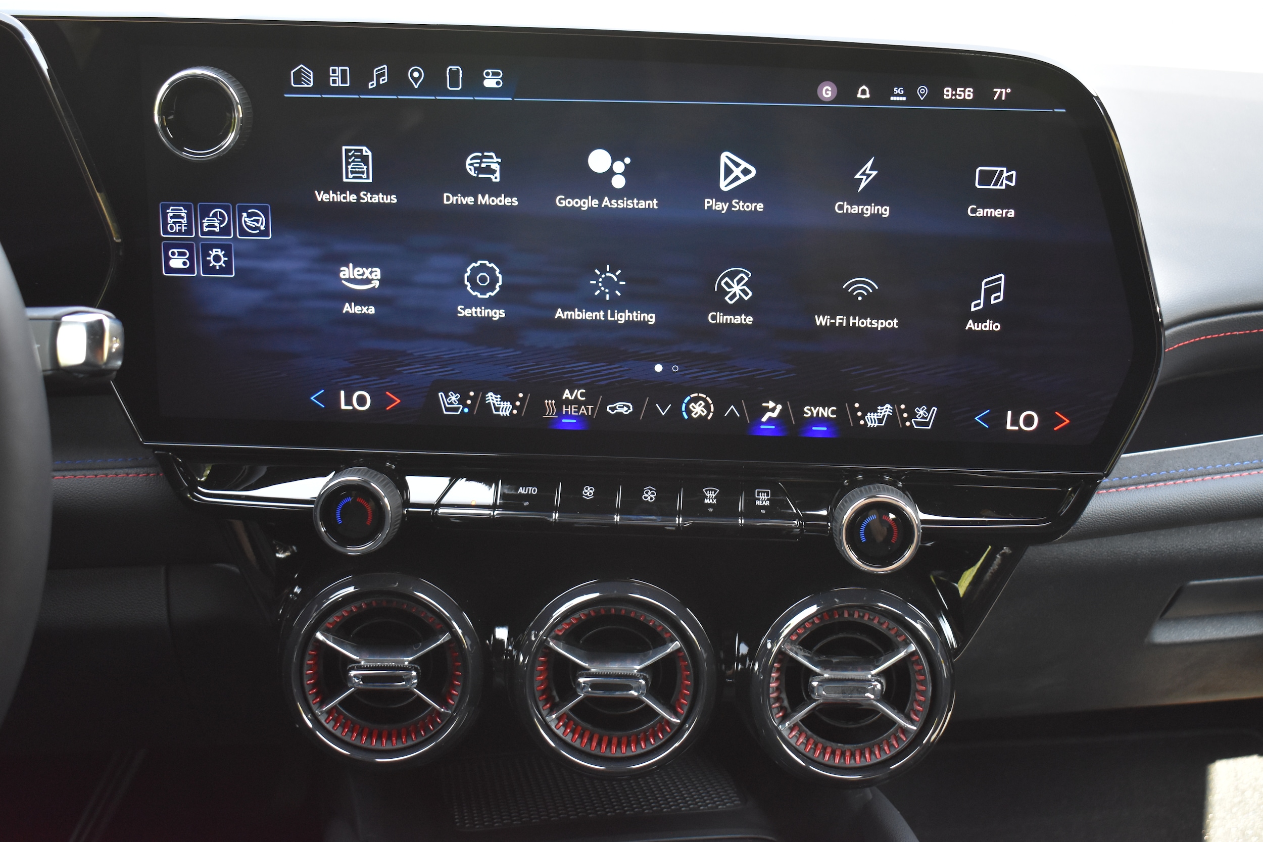2025 Chevrolet Blazer EV RS - Photo 8