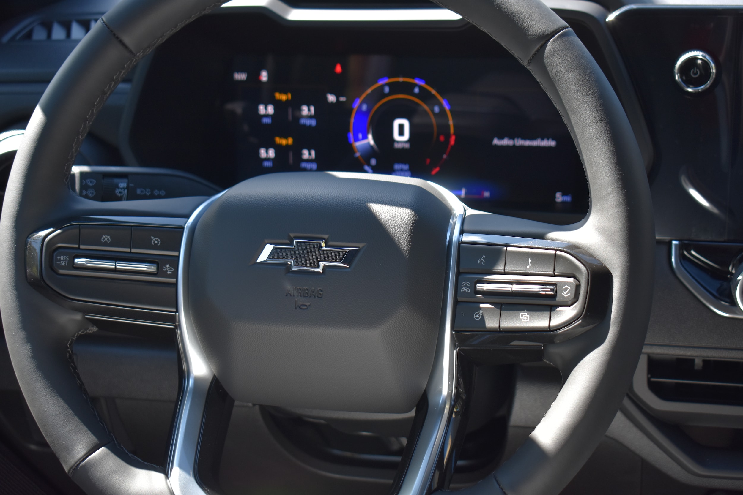 2026 Chevrolet Colorado Trail Boss - Photo 7