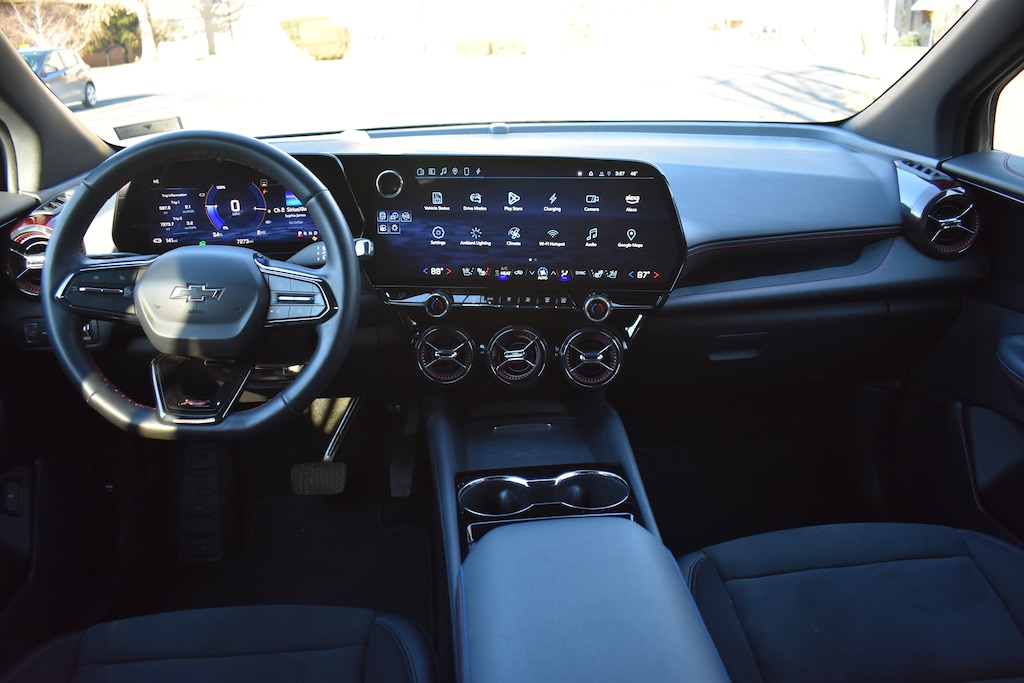 Used 2024 Chevrolet Blazer EV RS SUV