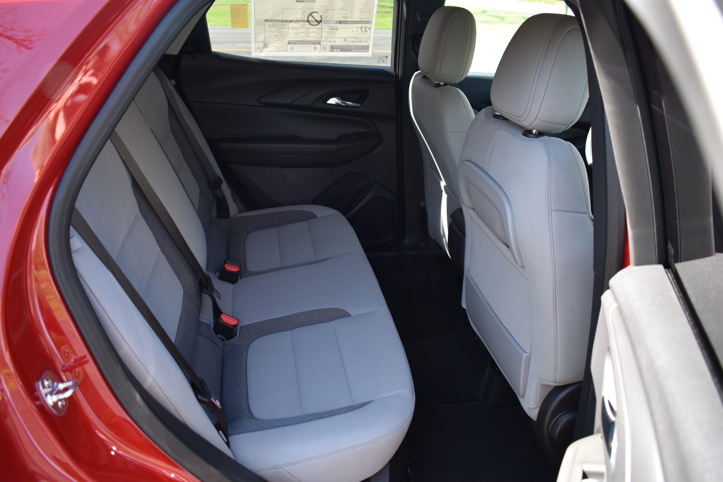 2026 Chevrolet Trailblazer LT - Photo 16