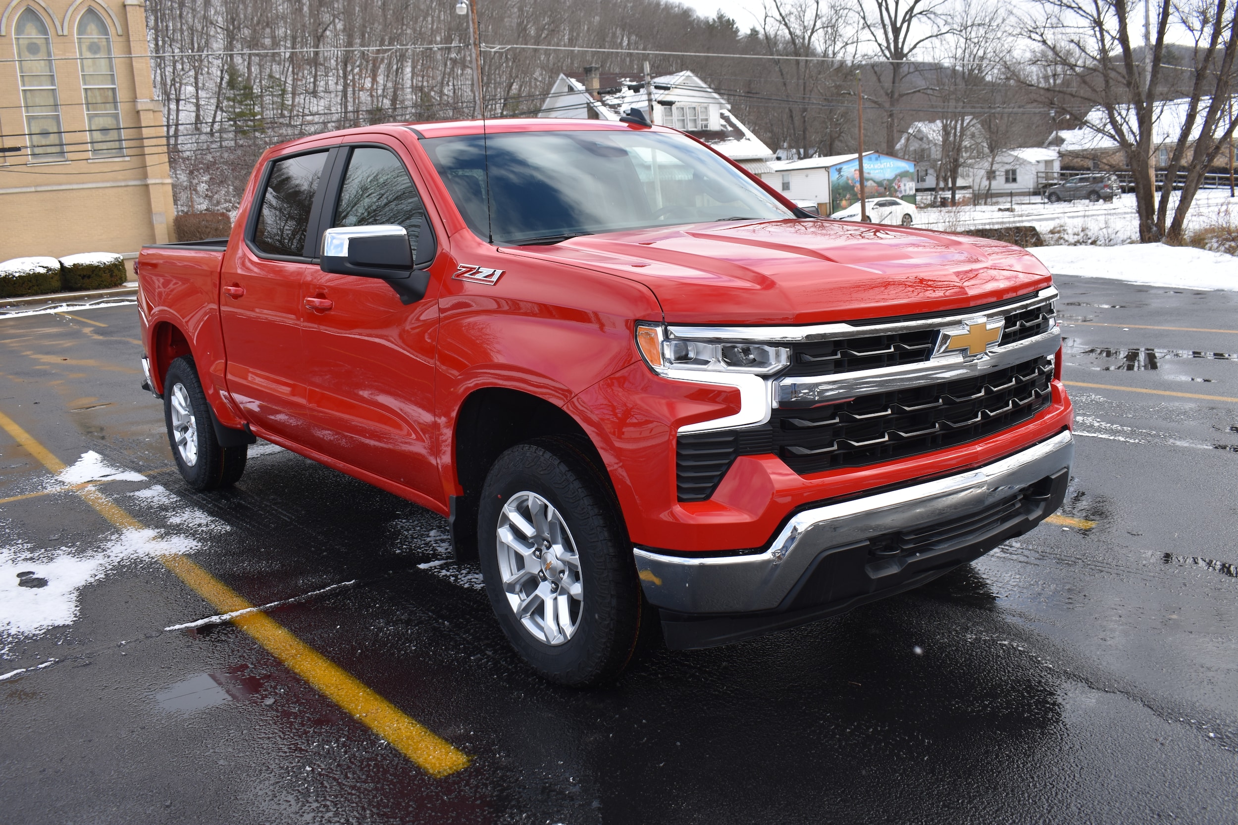 2026 Chevrolet Silverado 1500 LT - Photo 18