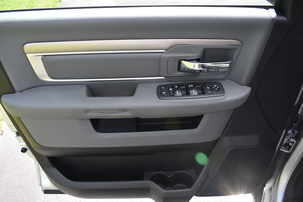Used 2019 Ram 1500 Classic Big Horn Crew Cab 4x4 57 Box Truck
