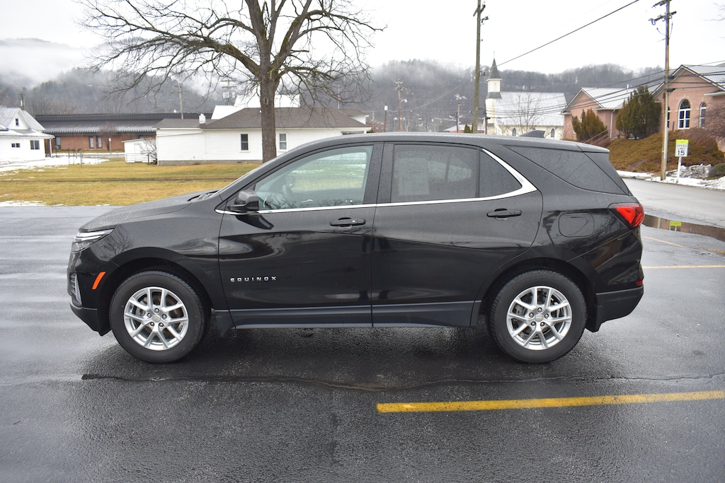 Used 2024 Chevrolet Equinox LT SUV
