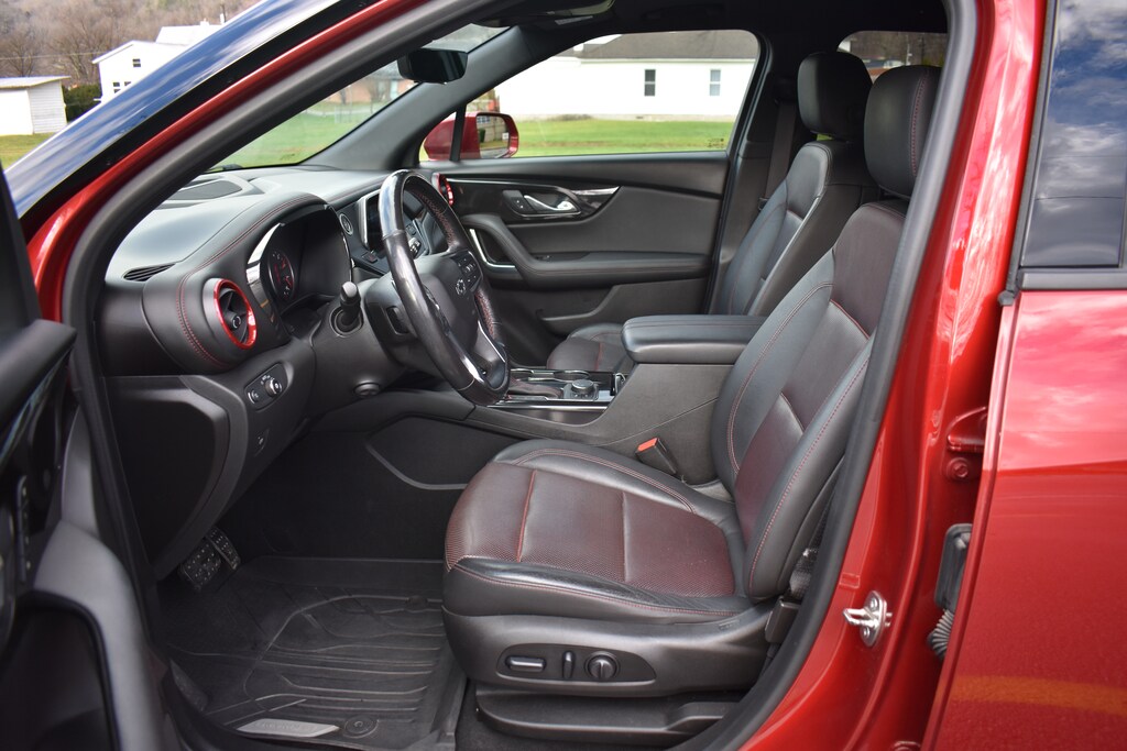 Used 2019 Chevrolet Blazer RS SUV