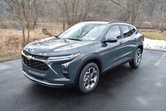 2026 Chevrolet Trax LT SUV
