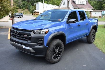 2026 Chevrolet Colorado Trail Boss Truck