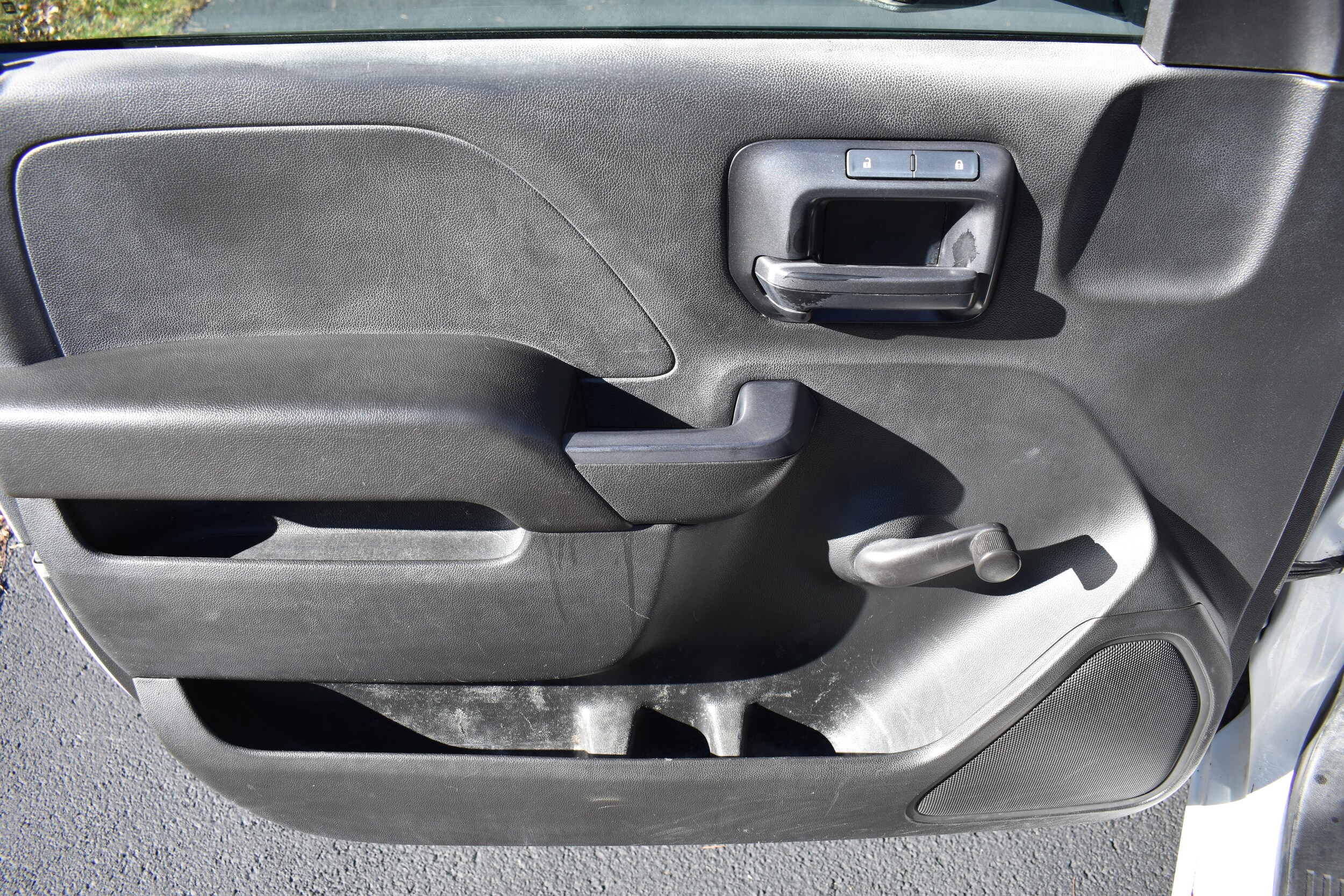 2015 Chevrolet Silverado 2500HD Work Truck photo 3