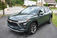 2026 Chevrolet Trax LT SUV