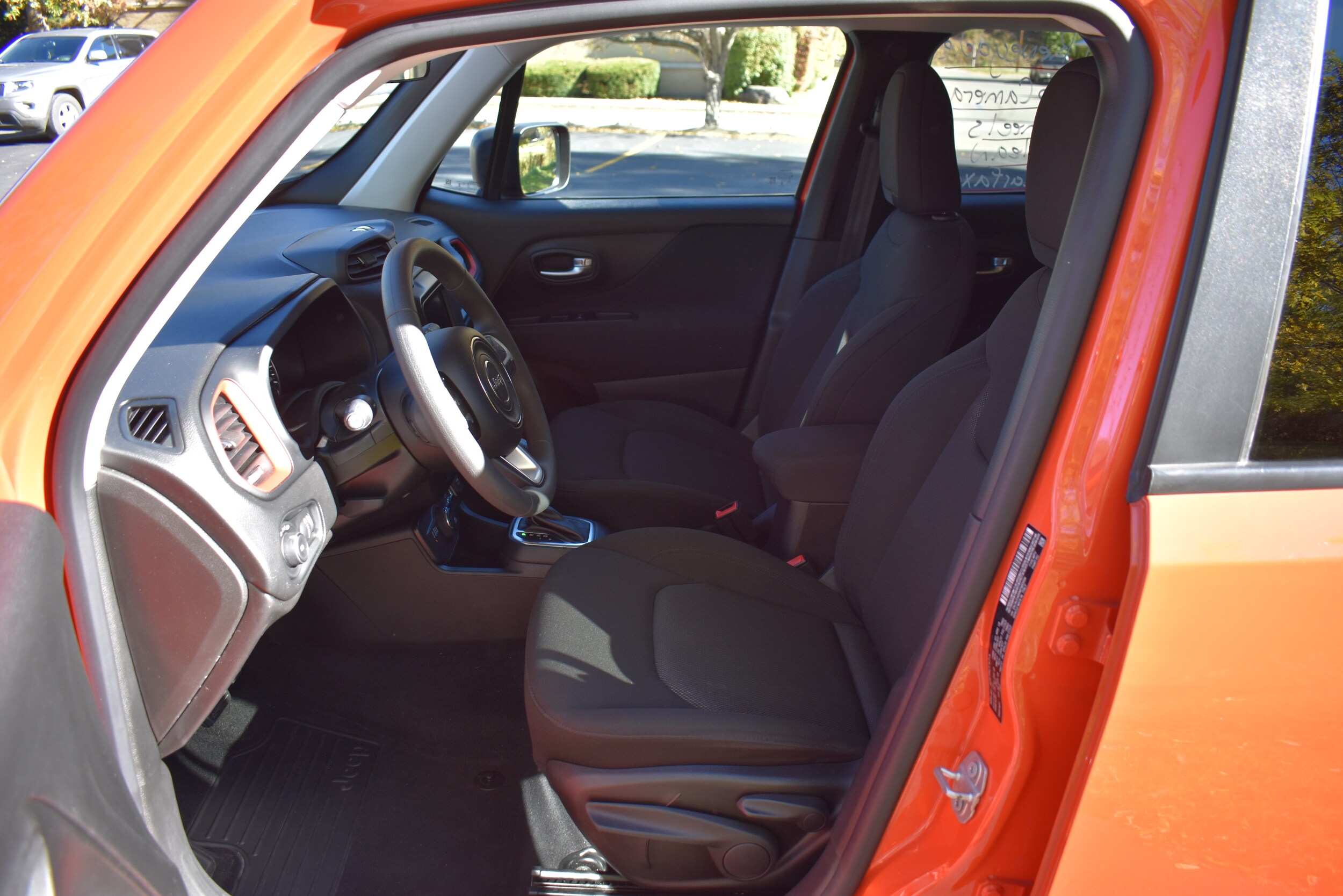 2021 Jeep Renegade Jeepster Sport Upland photo 3