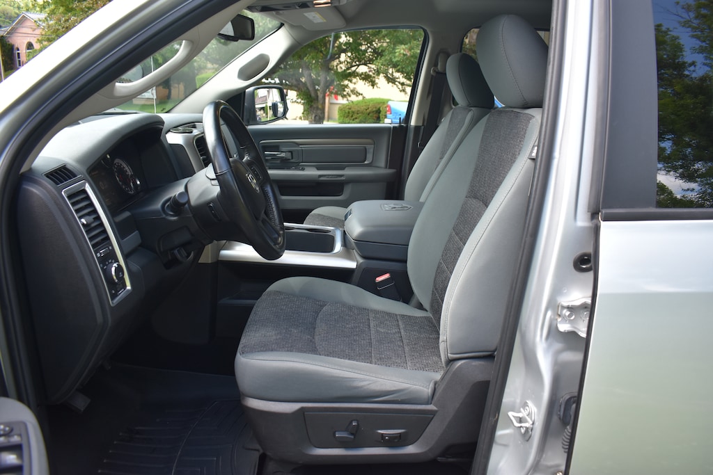 Used 2019 Ram 1500 Classic Big Horn Crew Cab 4x4 57 Box Truck