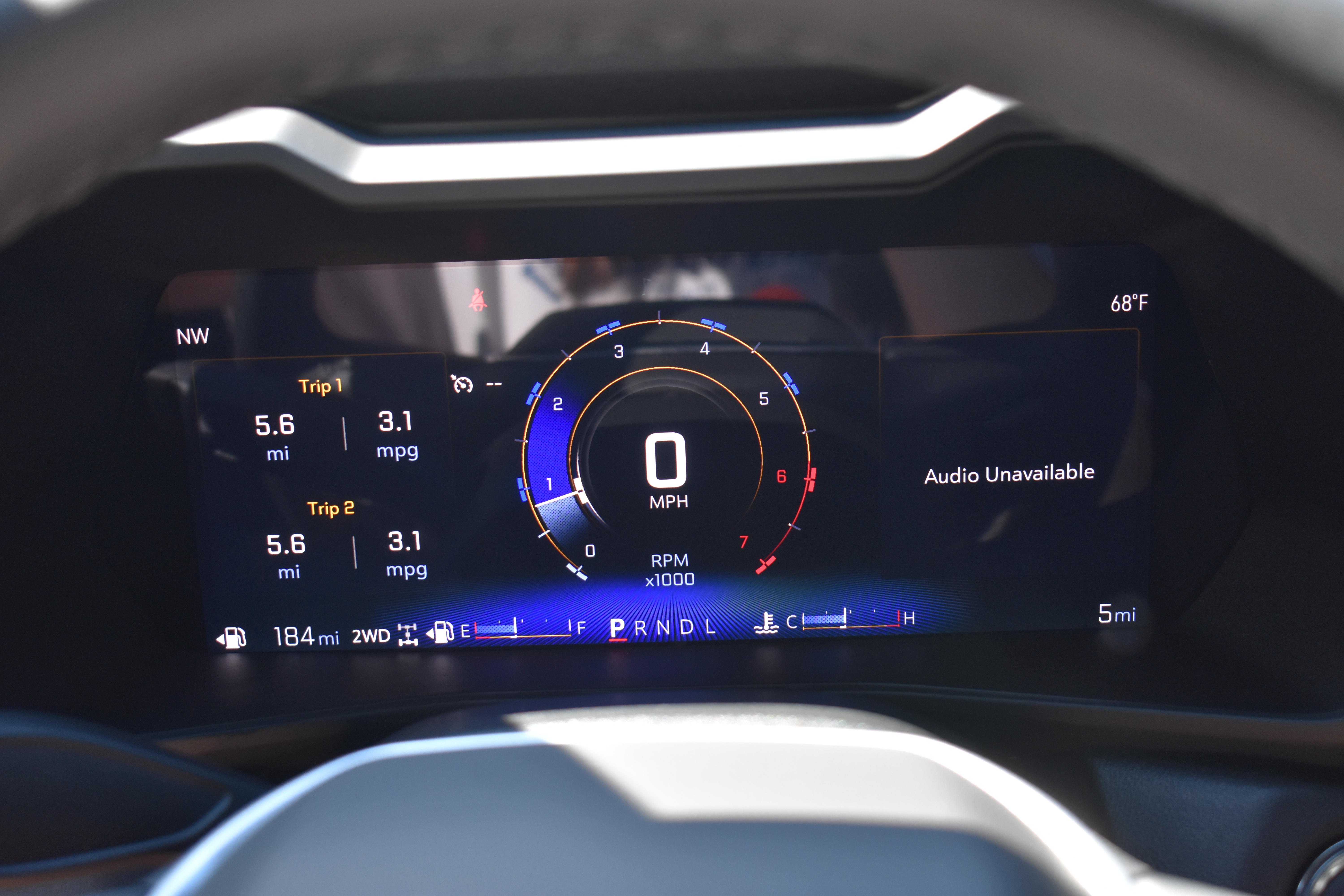 2026 Chevrolet Colorado Trail Boss - Photo 8