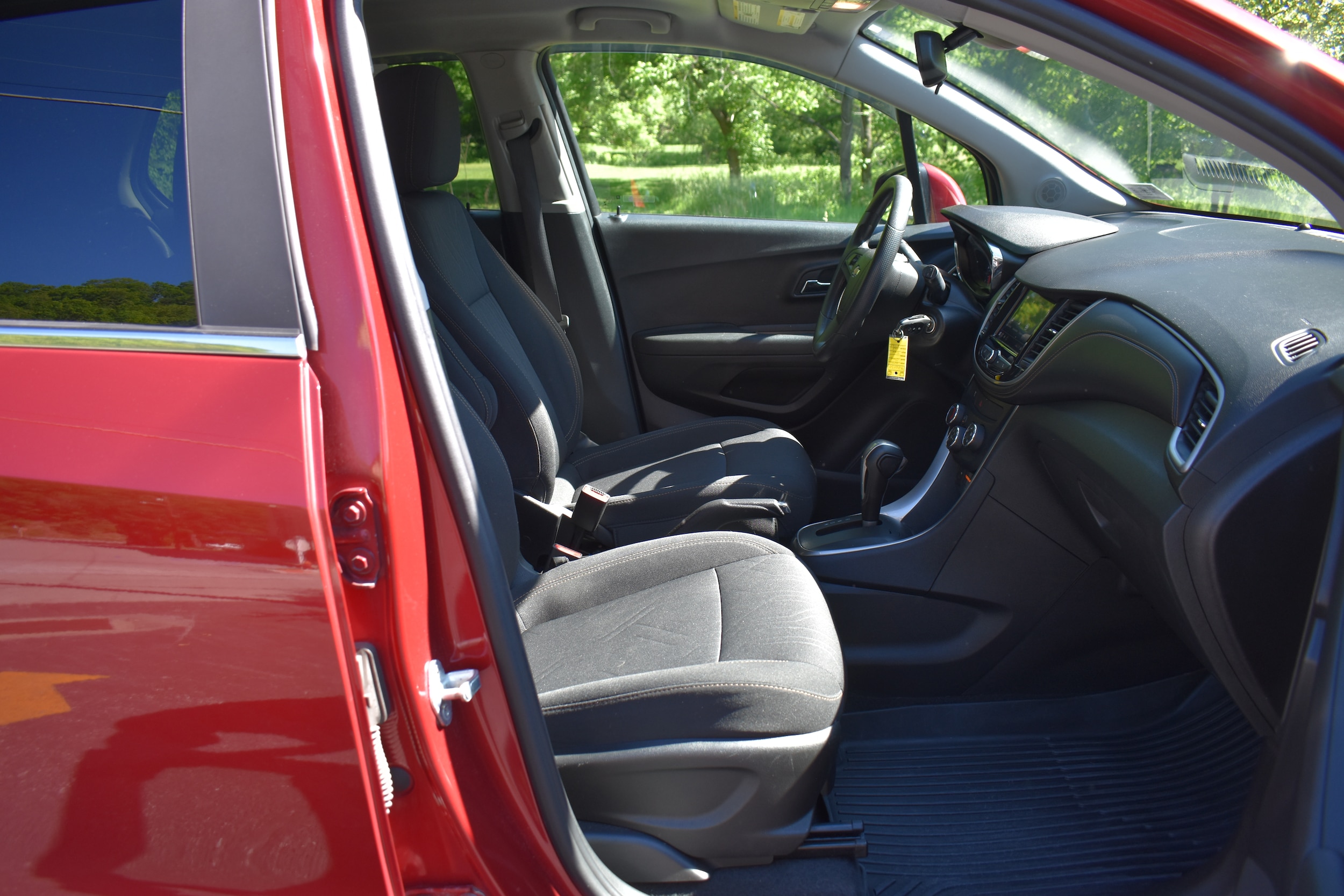 2020 Chevrolet Trax LT - Photo 17