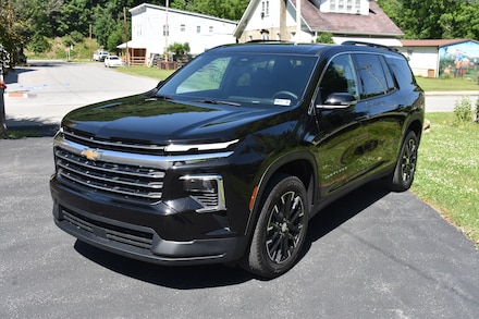 2026 Chevrolet Traverse LT SUV