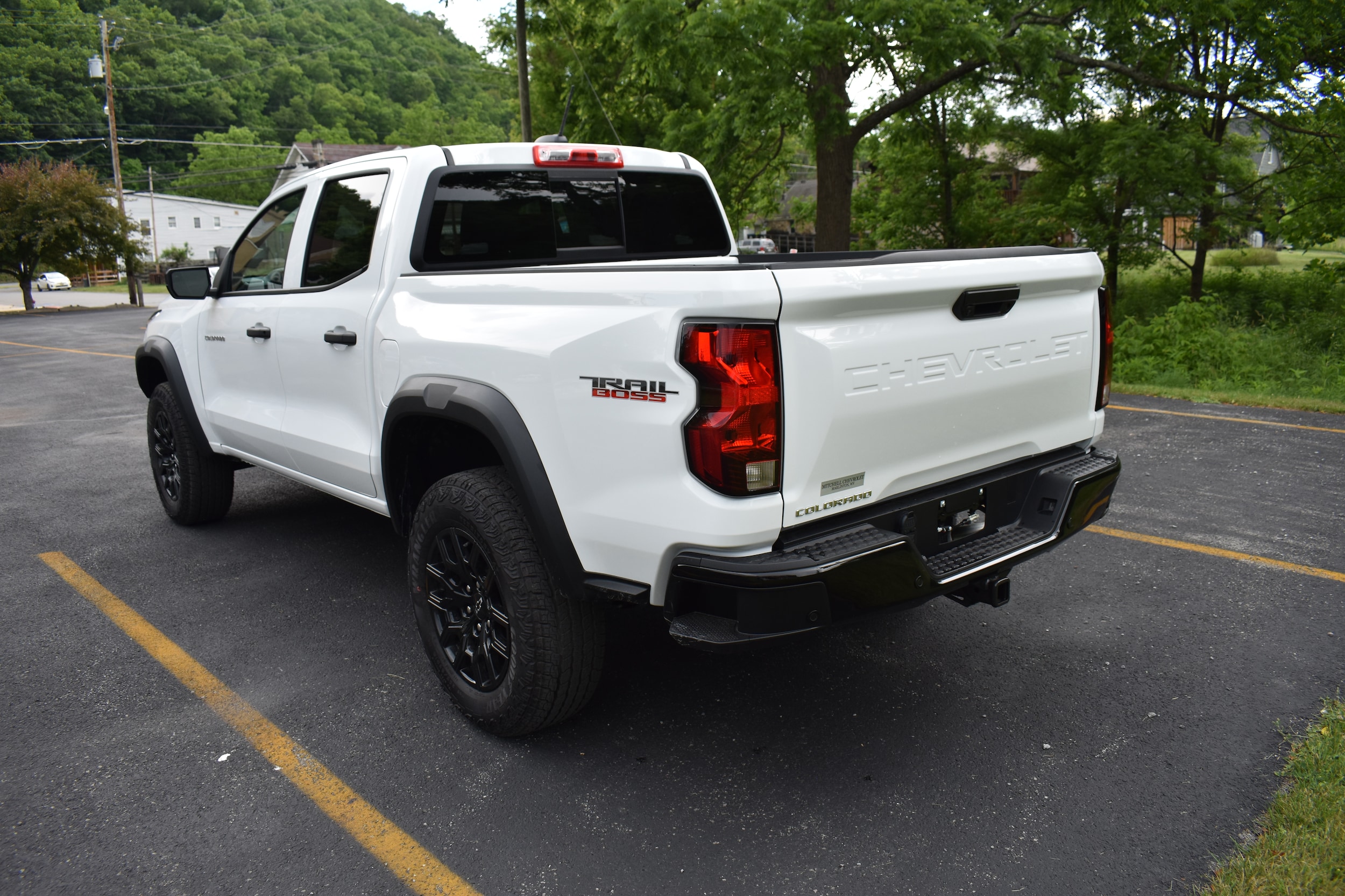 2026 Chevrolet Colorado Trail Boss - Photo 10