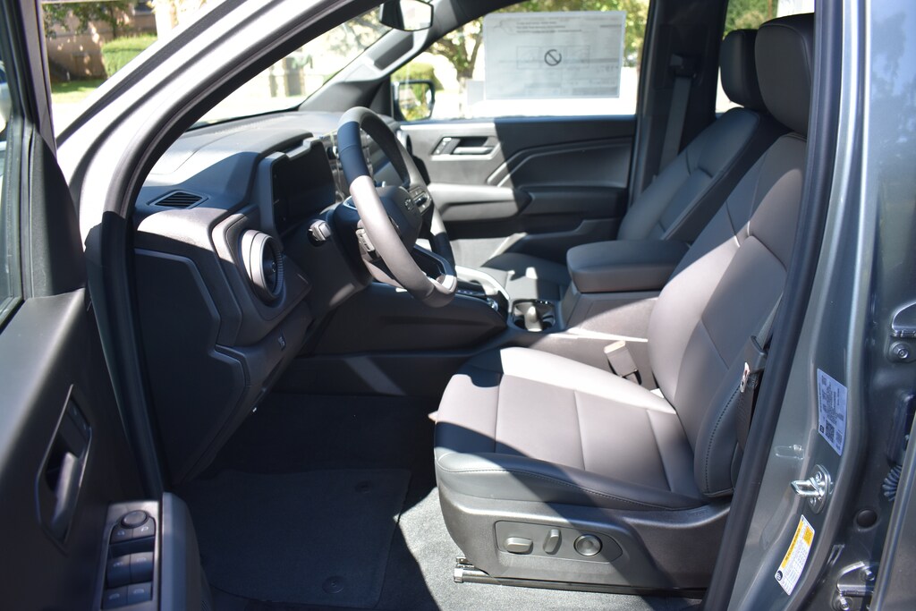 New 2026 Chevrolet Colorado Trail Boss Truck