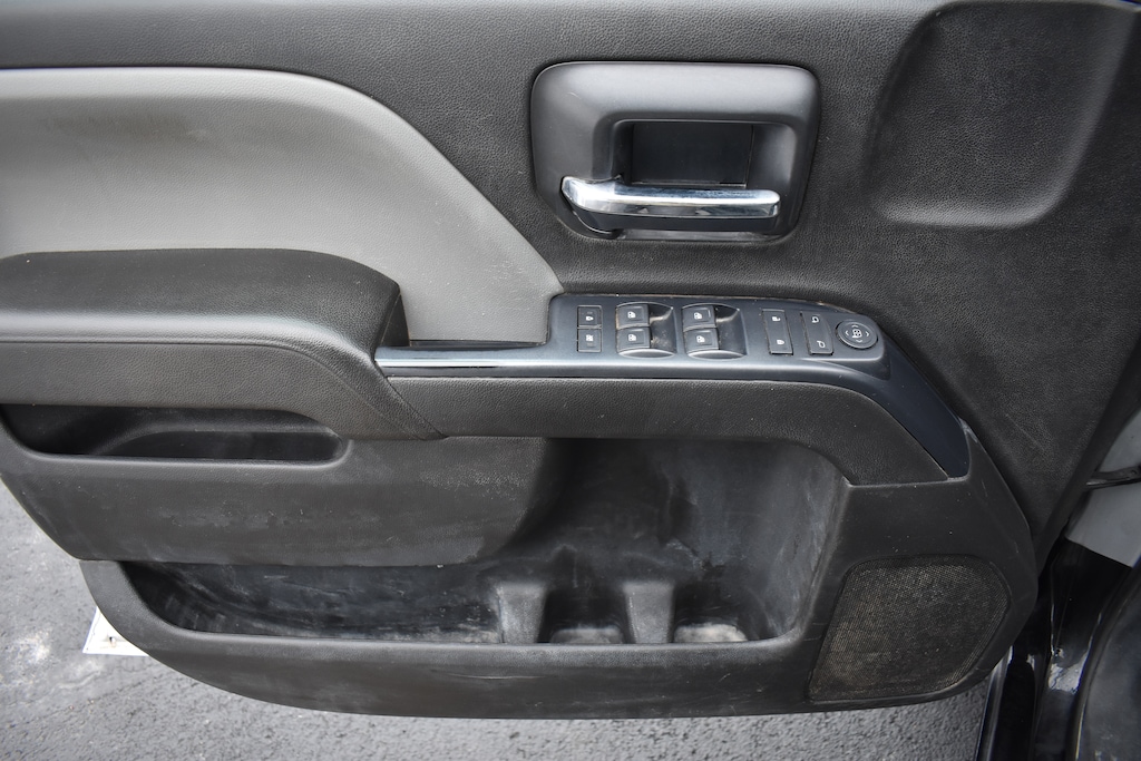 Used 2017 Chevrolet Silverado 2500 HD Work Truck Truck