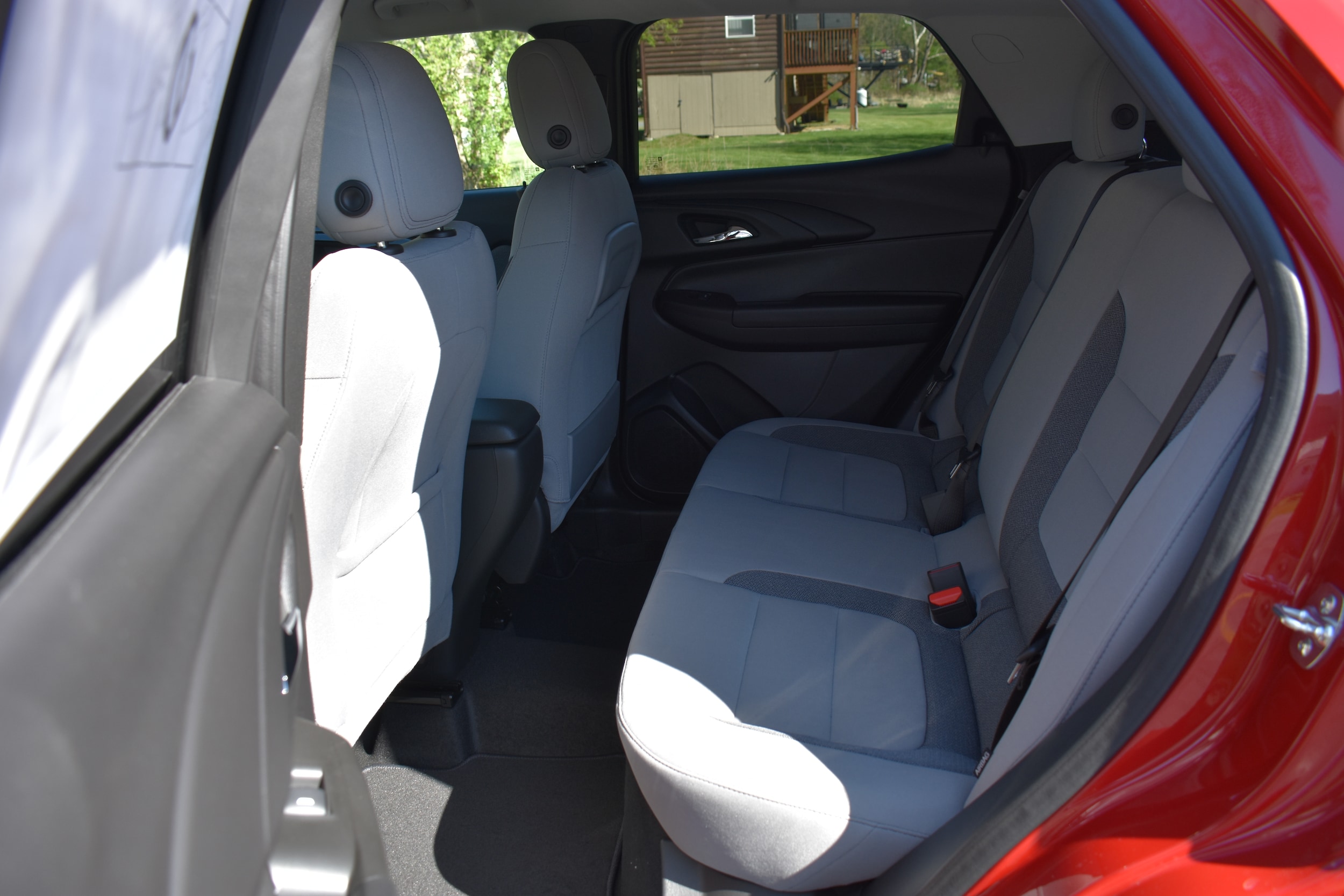 2026 Chevrolet Trailblazer LT - Photo 12