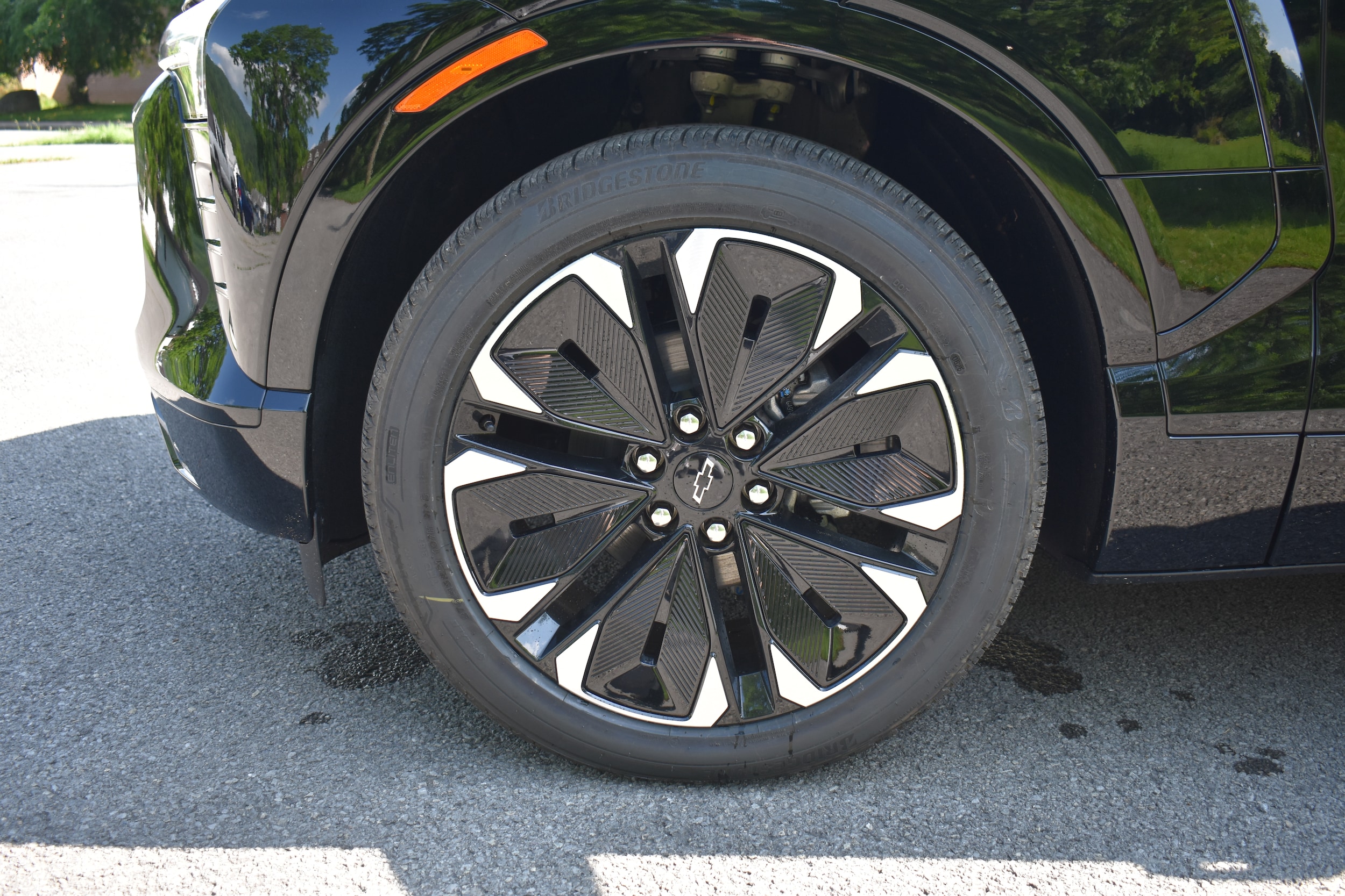 2025 Chevrolet Blazer EV RS - Photo 20