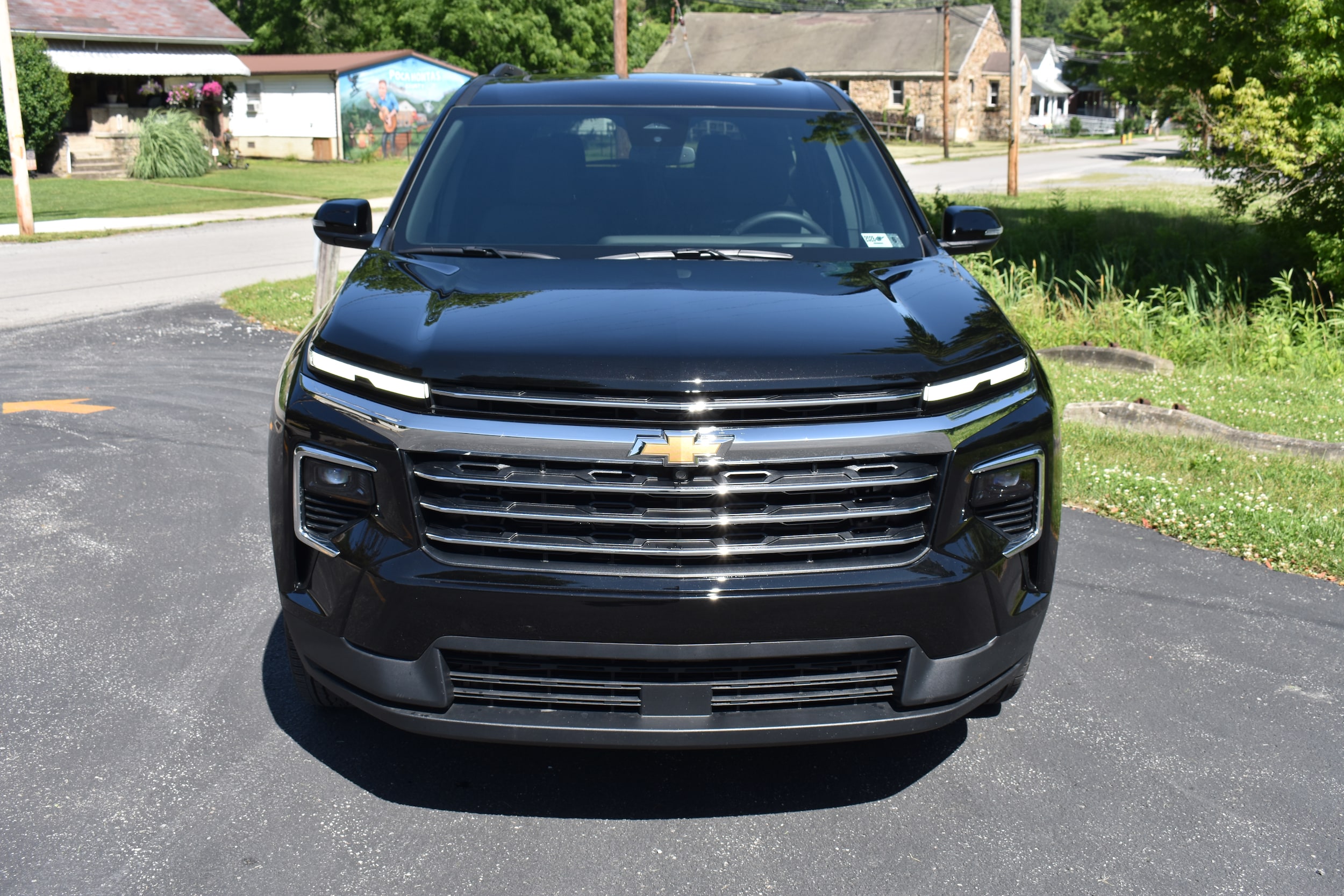 2026 Chevrolet Traverse LT - Photo 23
