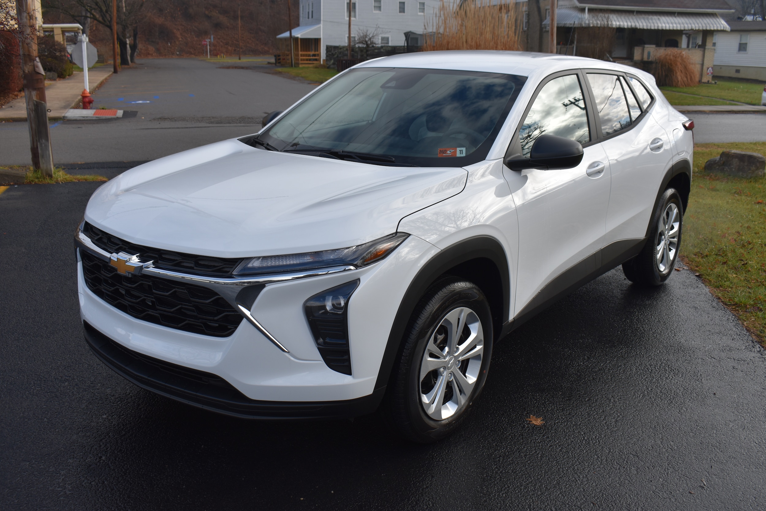 2026 Chevrolet Trax LS's photo