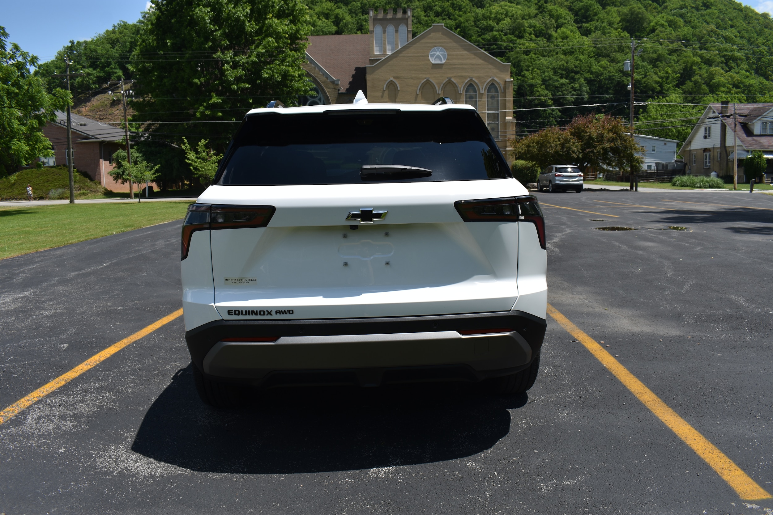 2026 Chevrolet Equinox LT - Photo 13