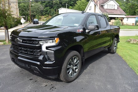 2026 Chevrolet Silverado 1500 RST Truck