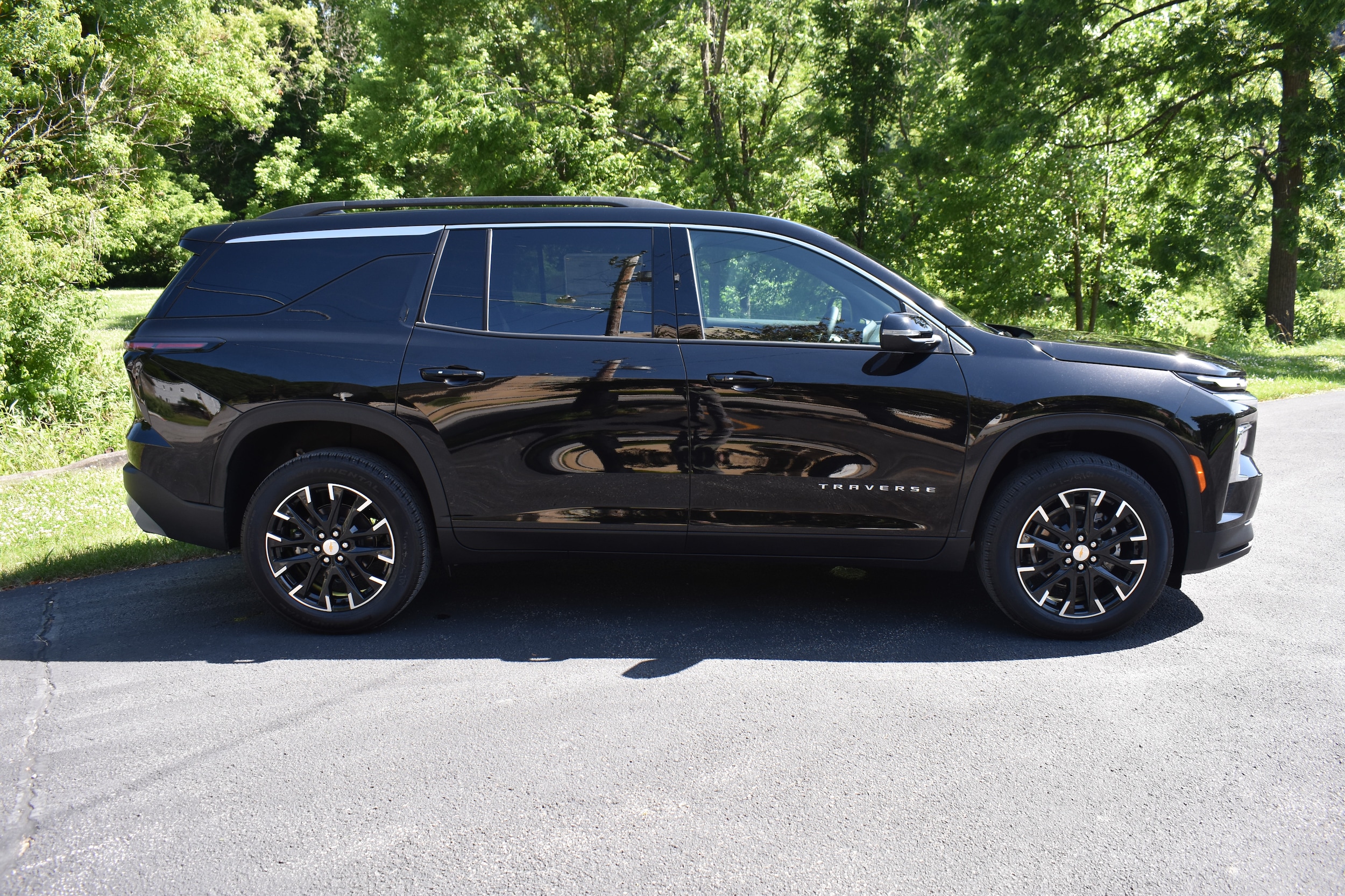 2026 Chevrolet Traverse LT - Photo 20