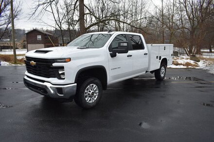 2026 Chevrolet Silverado 2500 HD WT Truck