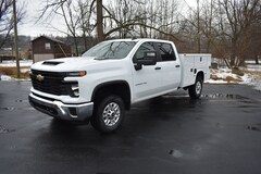 2026 Chevrolet Silverado 2500 HD WT Truck