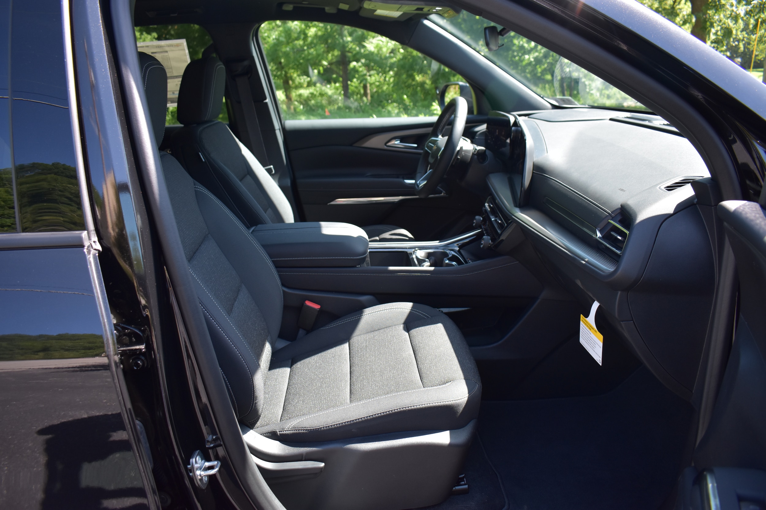 2026 Chevrolet Traverse LT - Photo 21