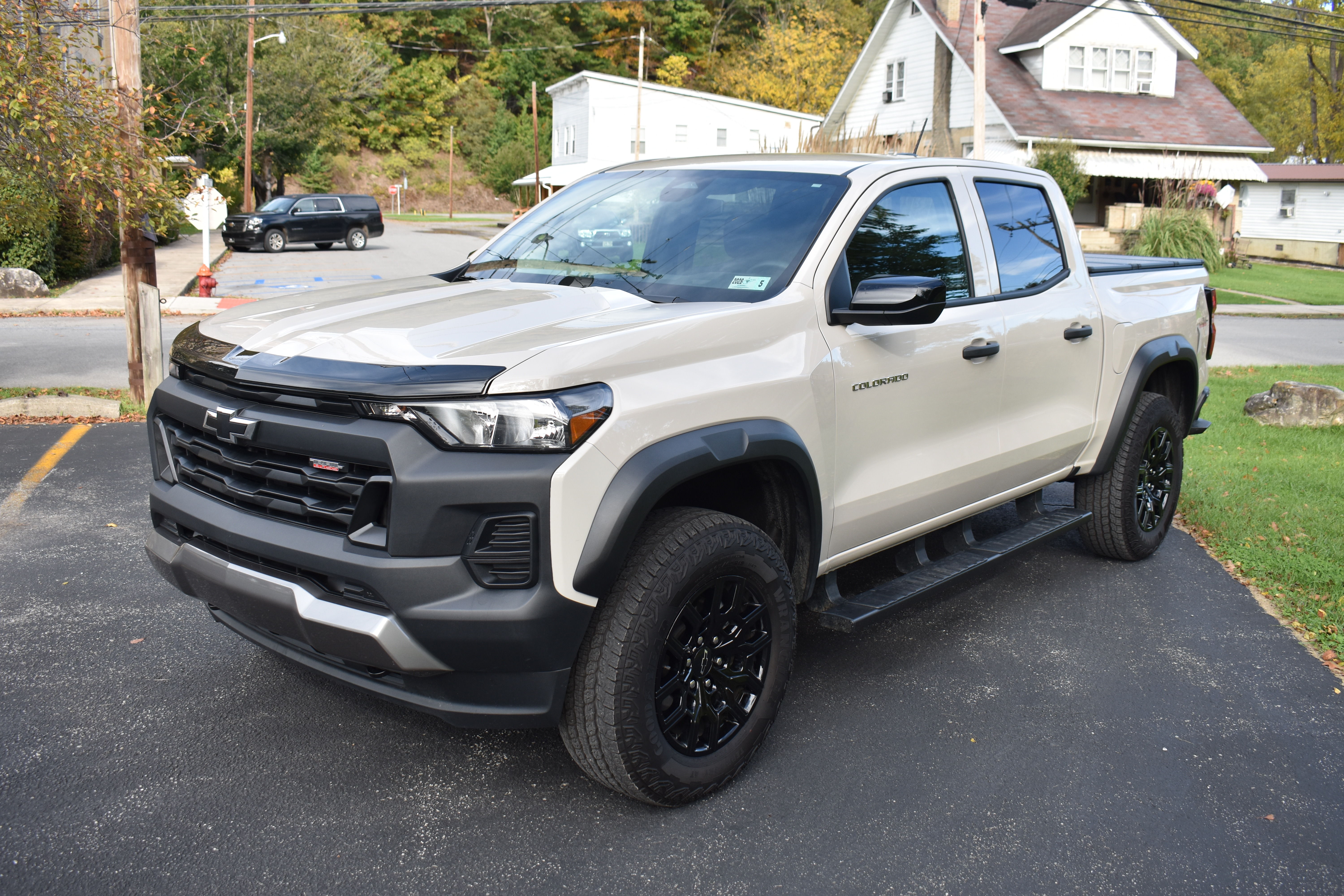  Chevrolet Colorado