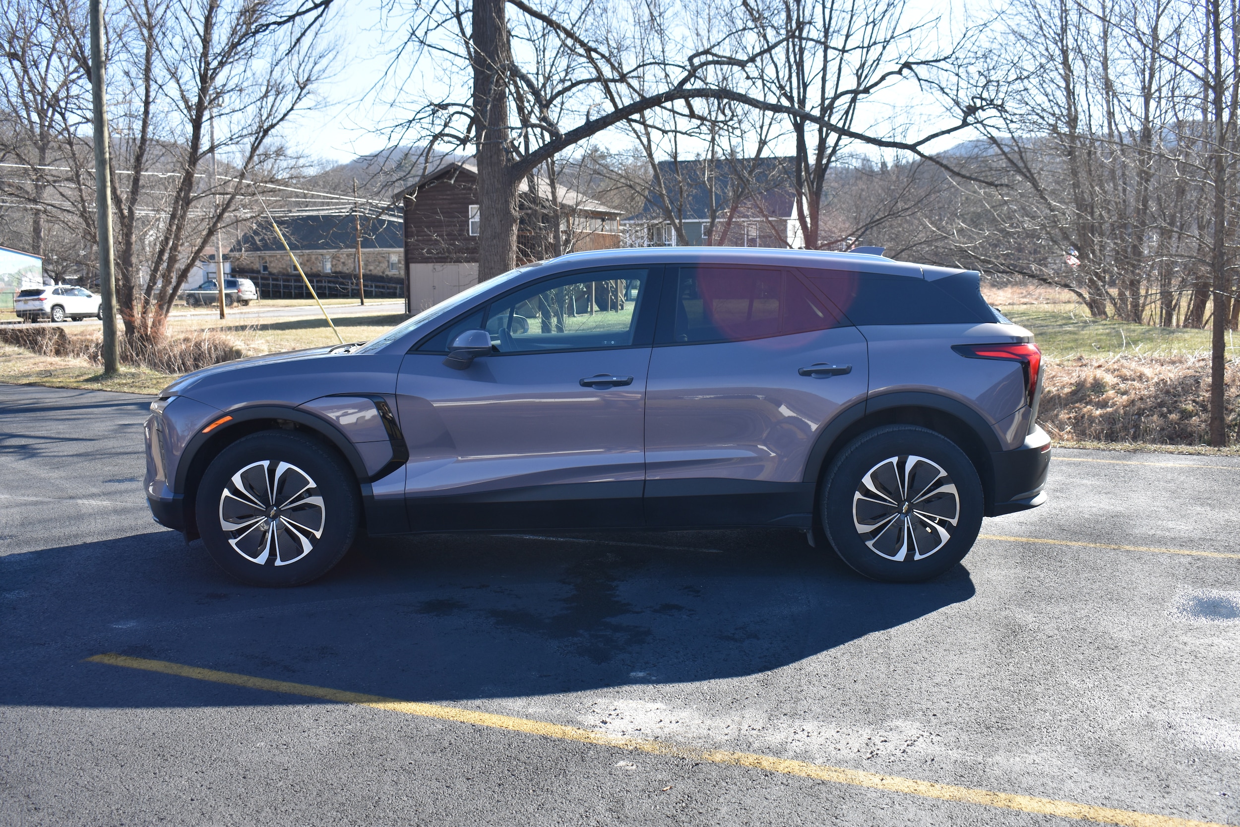 Used 2024 Chevrolet Blazer EV LT with VIN 3GNKDBRJ8RS195492 for sale in Marlinton, WV
