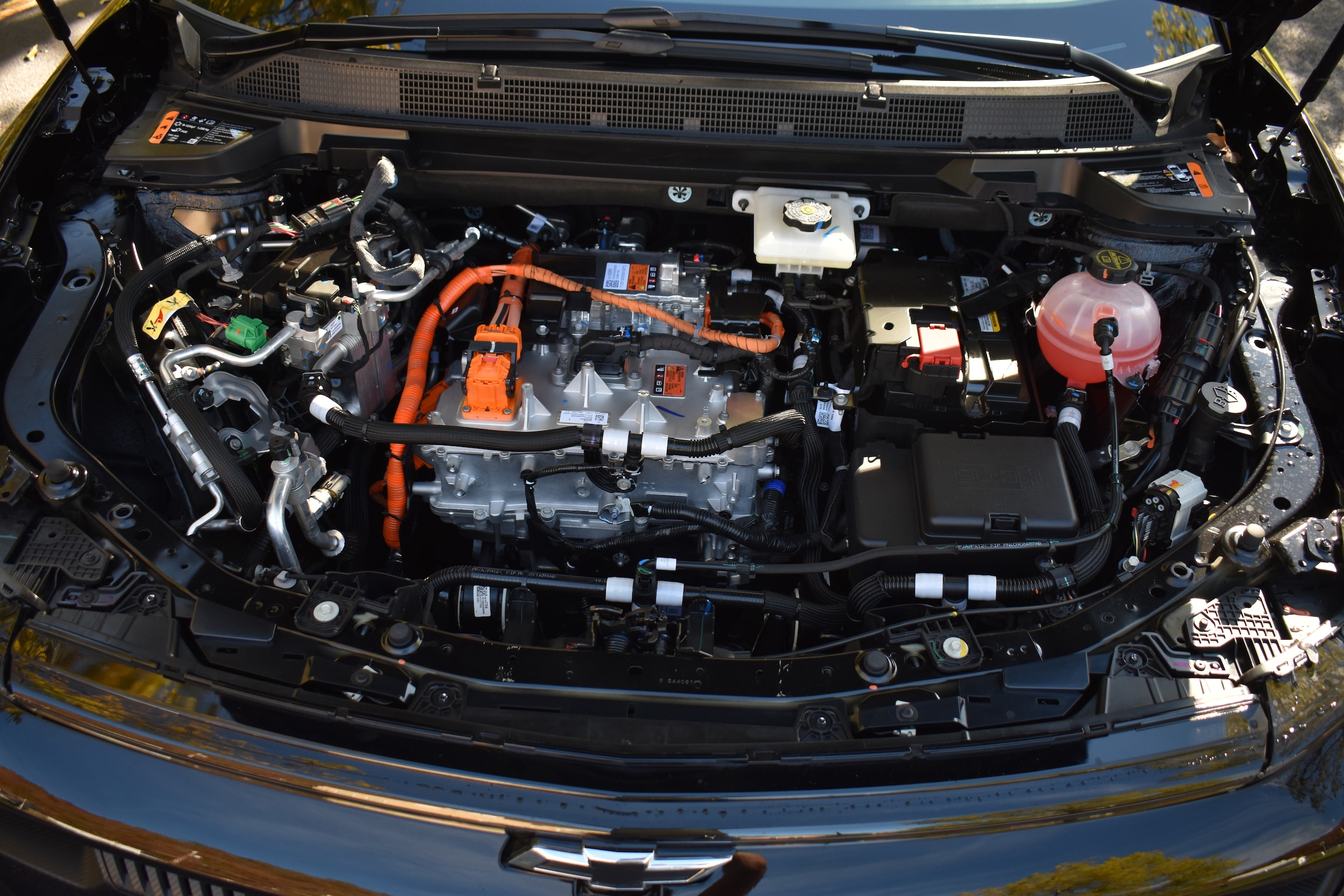 2026 Chevrolet Equinox EV RS - Photo 22