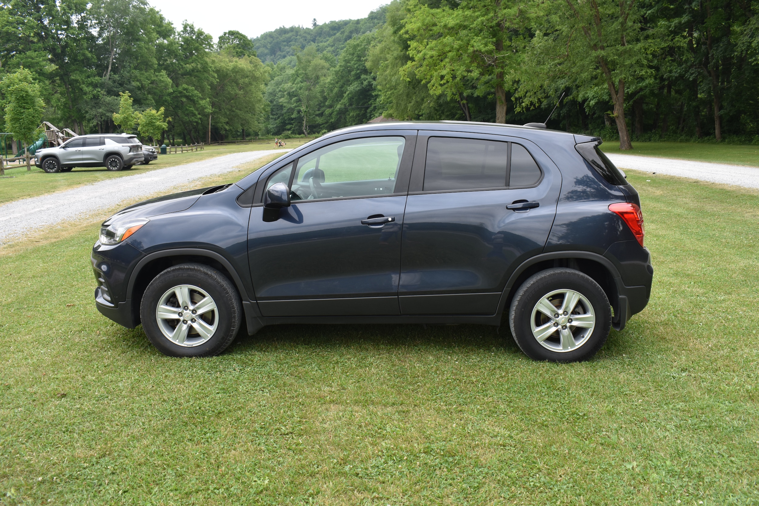 Used 2019 Chevrolet Trax LS with VIN 3GNCJNSB6KL224912 for sale in Marlinton, WV