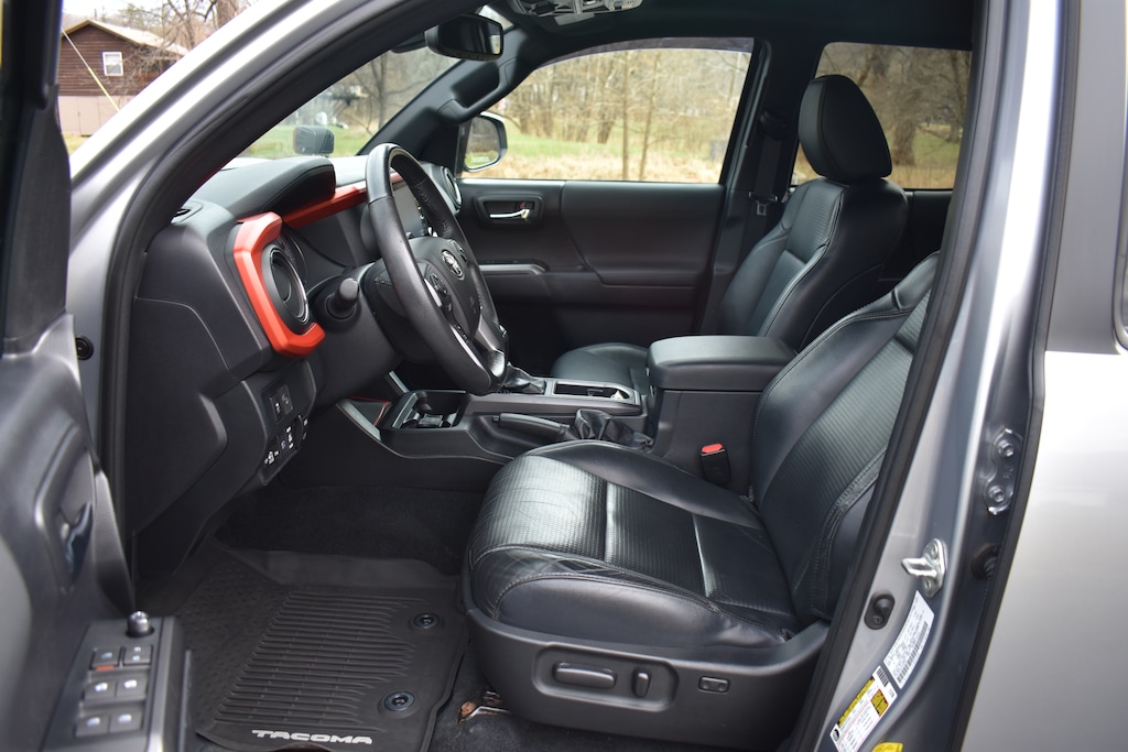 Used 2020 Toyota Tacoma 4WD TRD Off-Road Truck