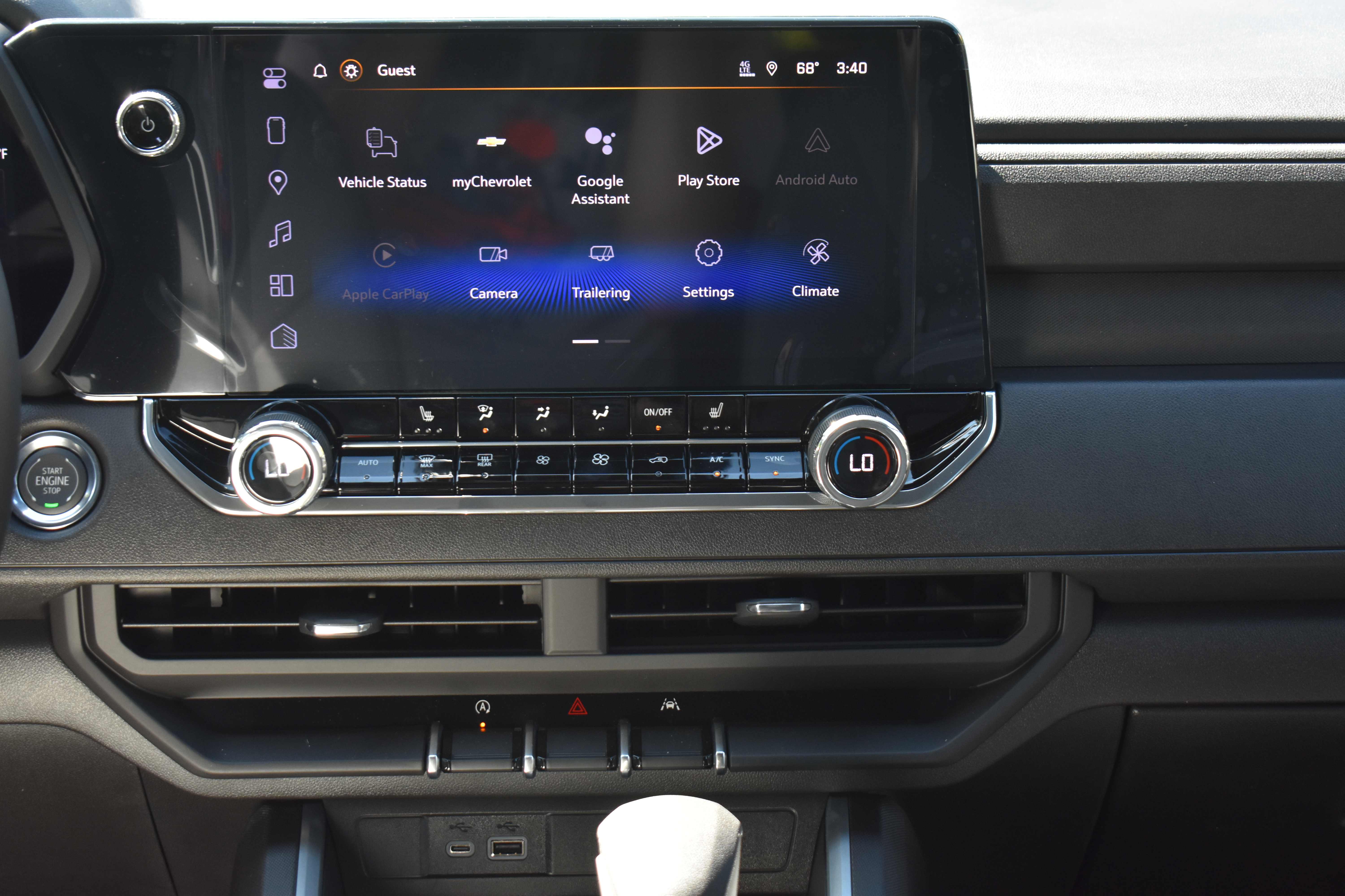 2026 Chevrolet Colorado Trail Boss - Photo 9