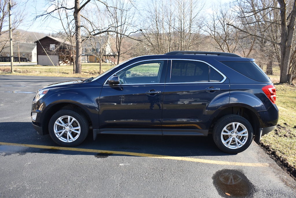 Used 2016 Chevrolet Equinox LT SUV