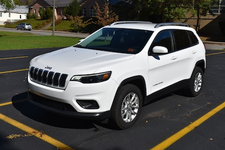 2019 Jeep Cherokee Latitude 4x4 SUV
